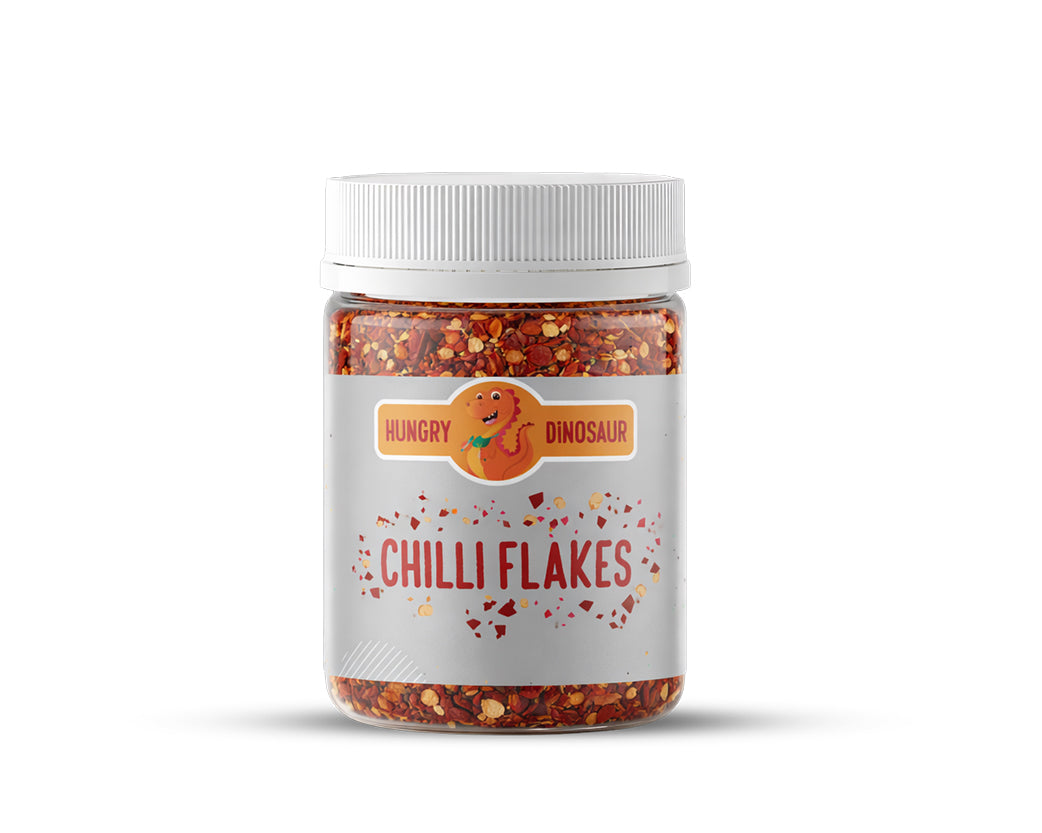 Chilli Flakes (Export Quality)